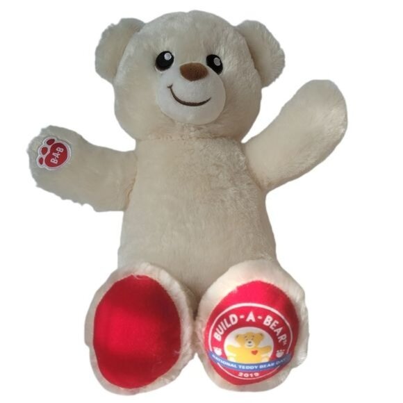 BAB Bear Limited Edition National Teddy Bear Day 2019 - Picture 1 of 6